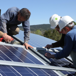 Choisir les meilleurs panneaux solaires photovoltaïques pour votre maison Montauban